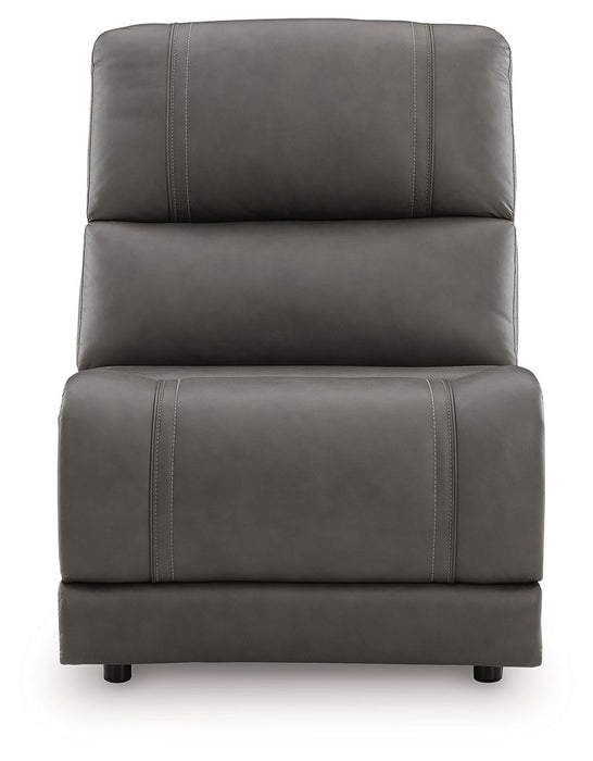 5Z - Pittson - Armless Chair - Anchor