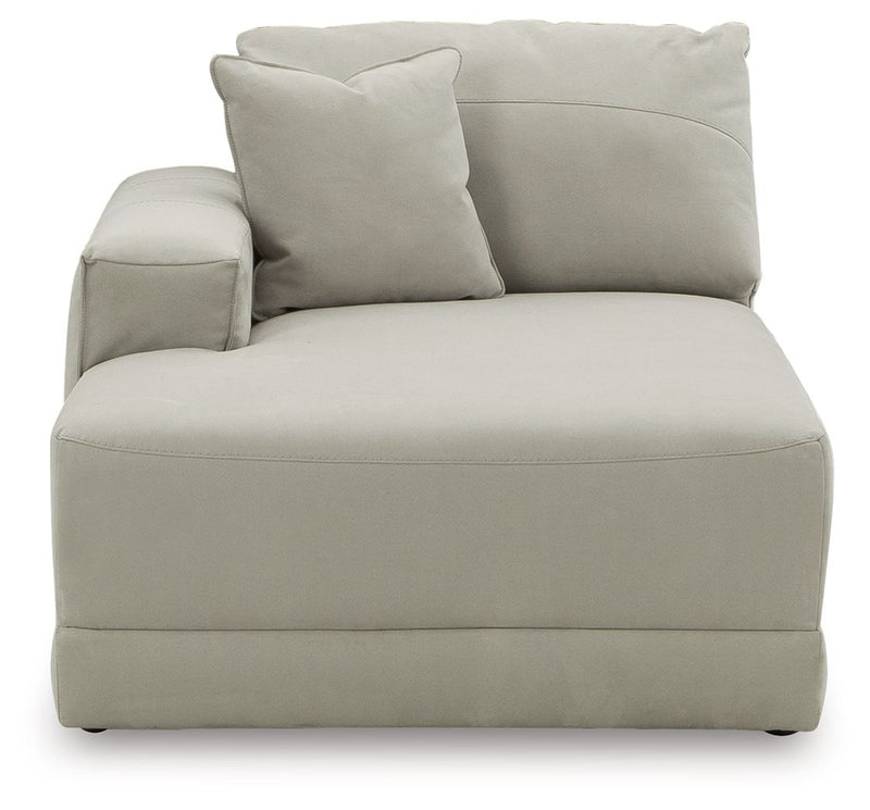 Next-Gen Gaucho - LAF Corner Chaise - Gray