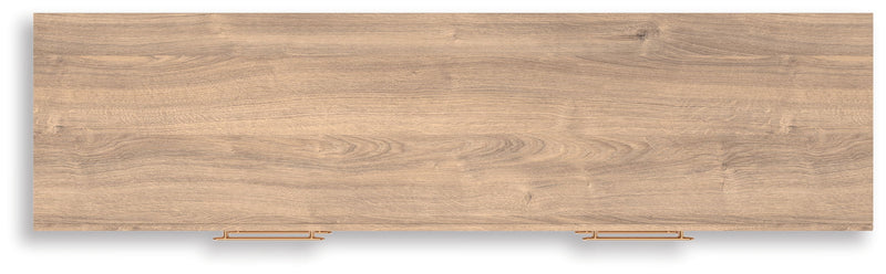 Kinlanni - Six Drawer Dresser