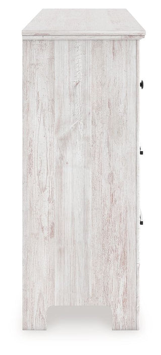 Makidern - Six Drawer Dresser