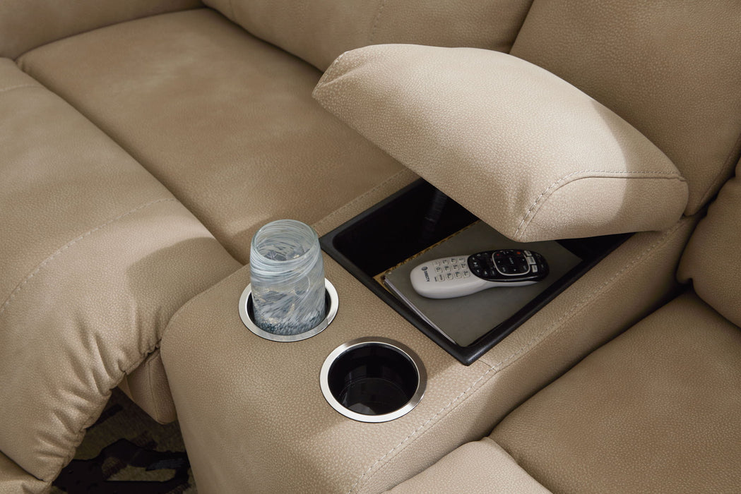 Next-Gen Durapella - Reclining Sectional