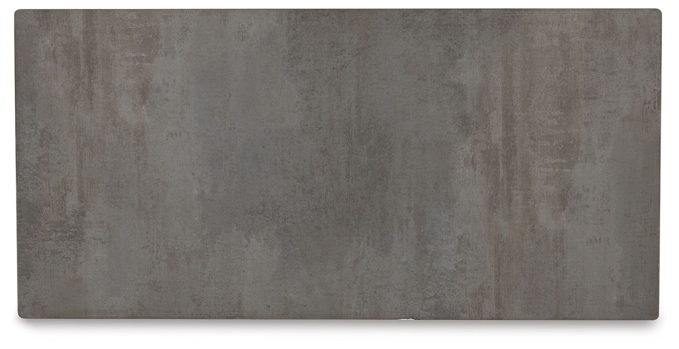 Dynnford - Occasional Table Set (Set of 3) - Gray / Brown