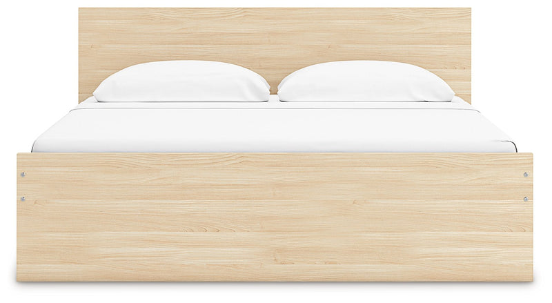 Onita - Panel Platform Bed