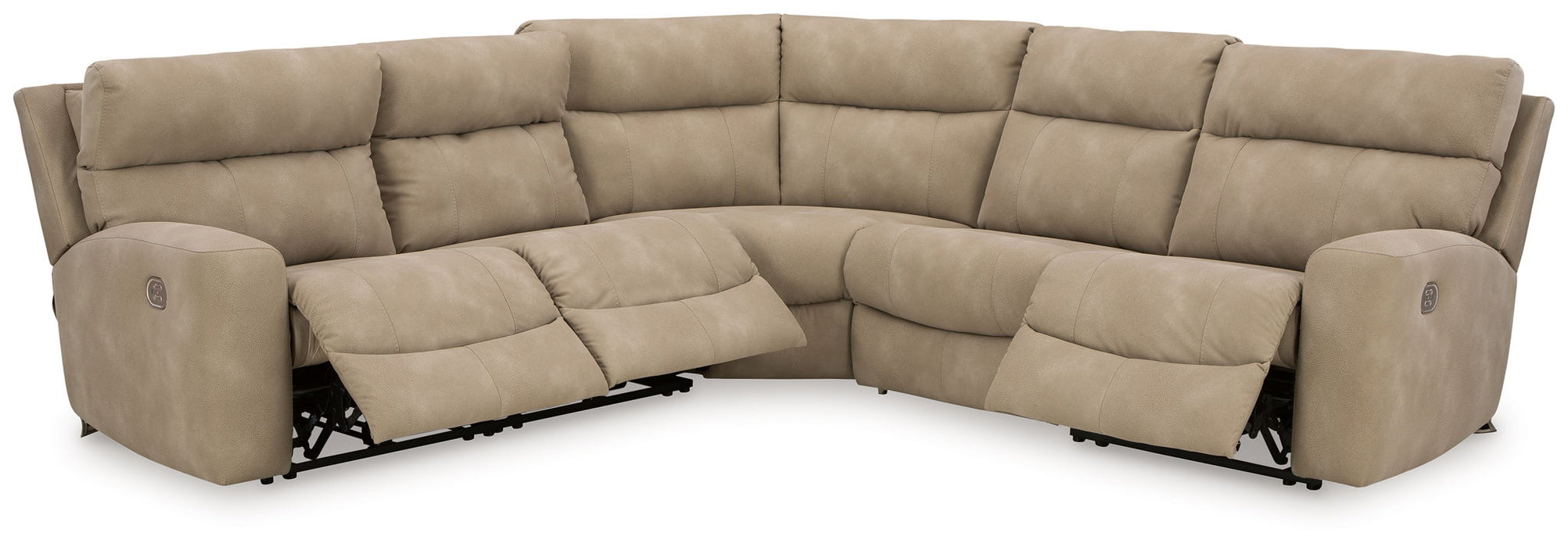 Next-Gen Durapella - Reclining Sectional
