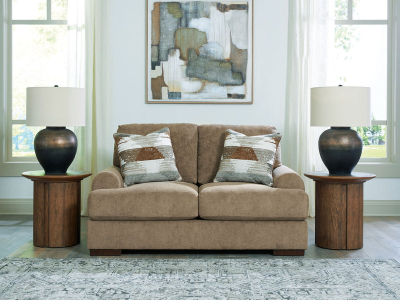 Jayne Park - Loveseat