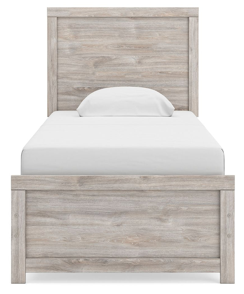 Broachmyn - Panel Bedroom Set