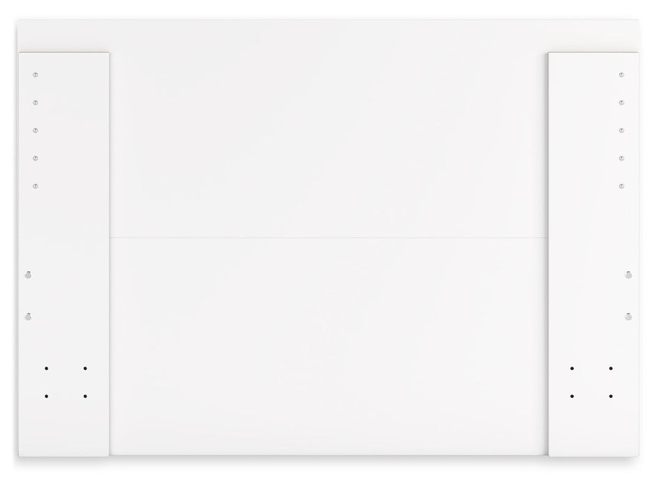 Onita - Panel Platform Bed