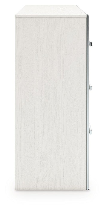 Zuraleus - Six Drawer Dresser