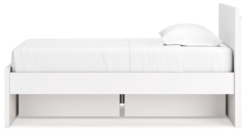 Onita - Panel Platform Bed