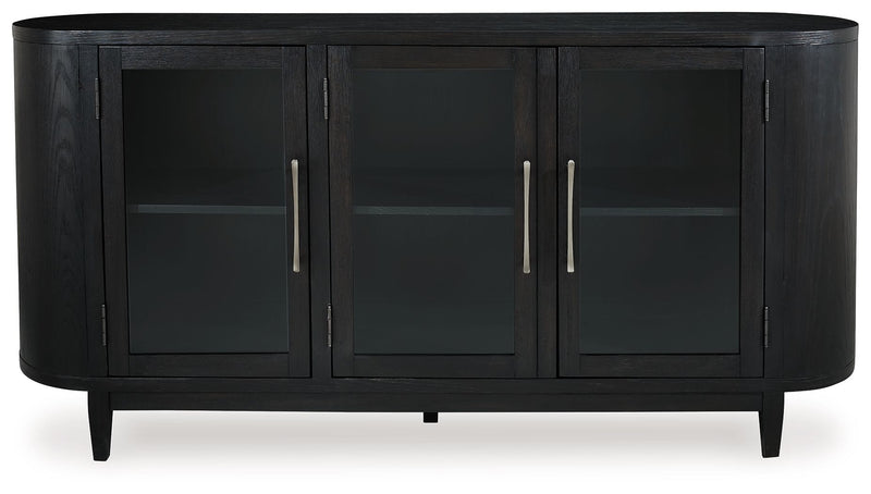 Rowanbeck - Dining Room Server - Black