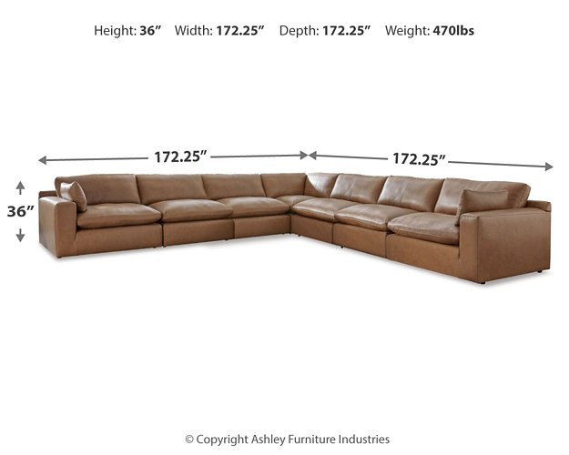Emilia Living Room Set