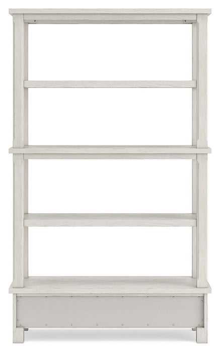 Robbinsdale - Bookcase - Antique White