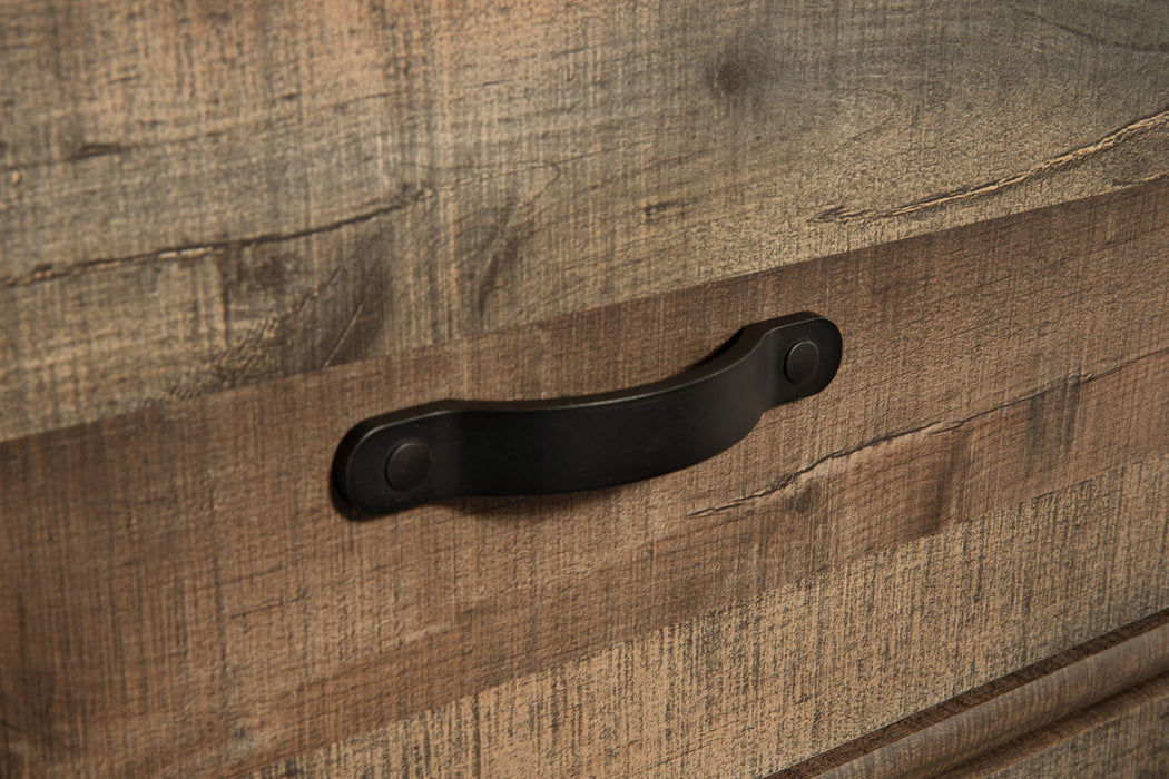 Trinell - Five Drawer Chest - Brown