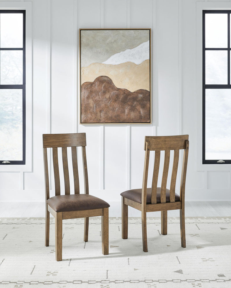 Urbinforte - Extension Dining Table Set