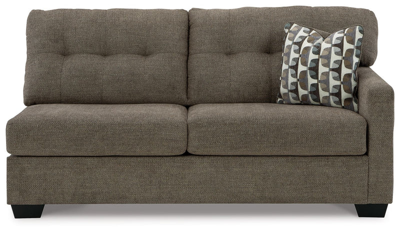 Mahoney - Raf Sofa - Chocolate