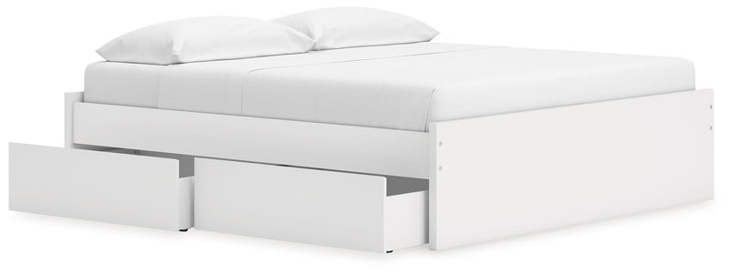 Onita - Platform Bed