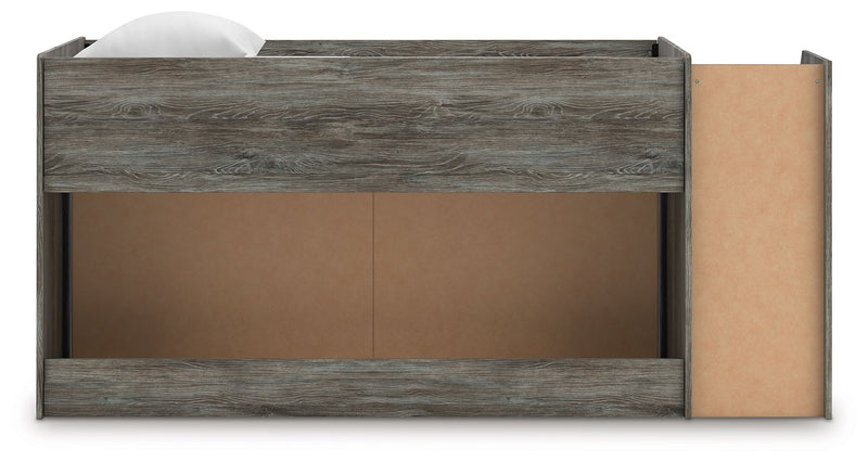 Frandern - Loft Bed