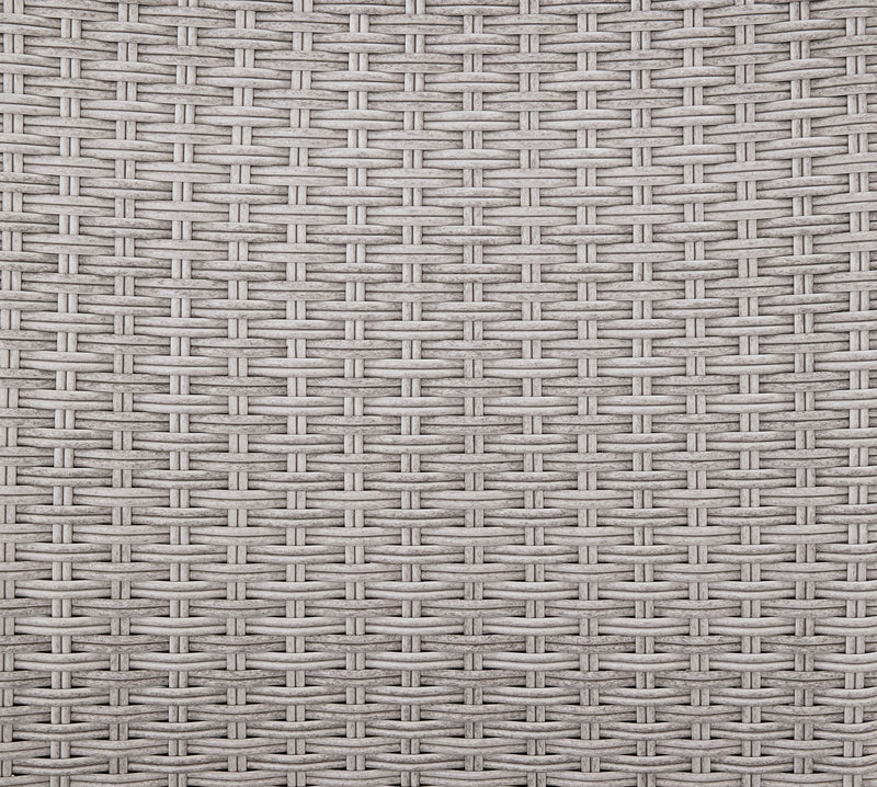 Half Moon Beach - Sofa With Cushion - Blue / Gray