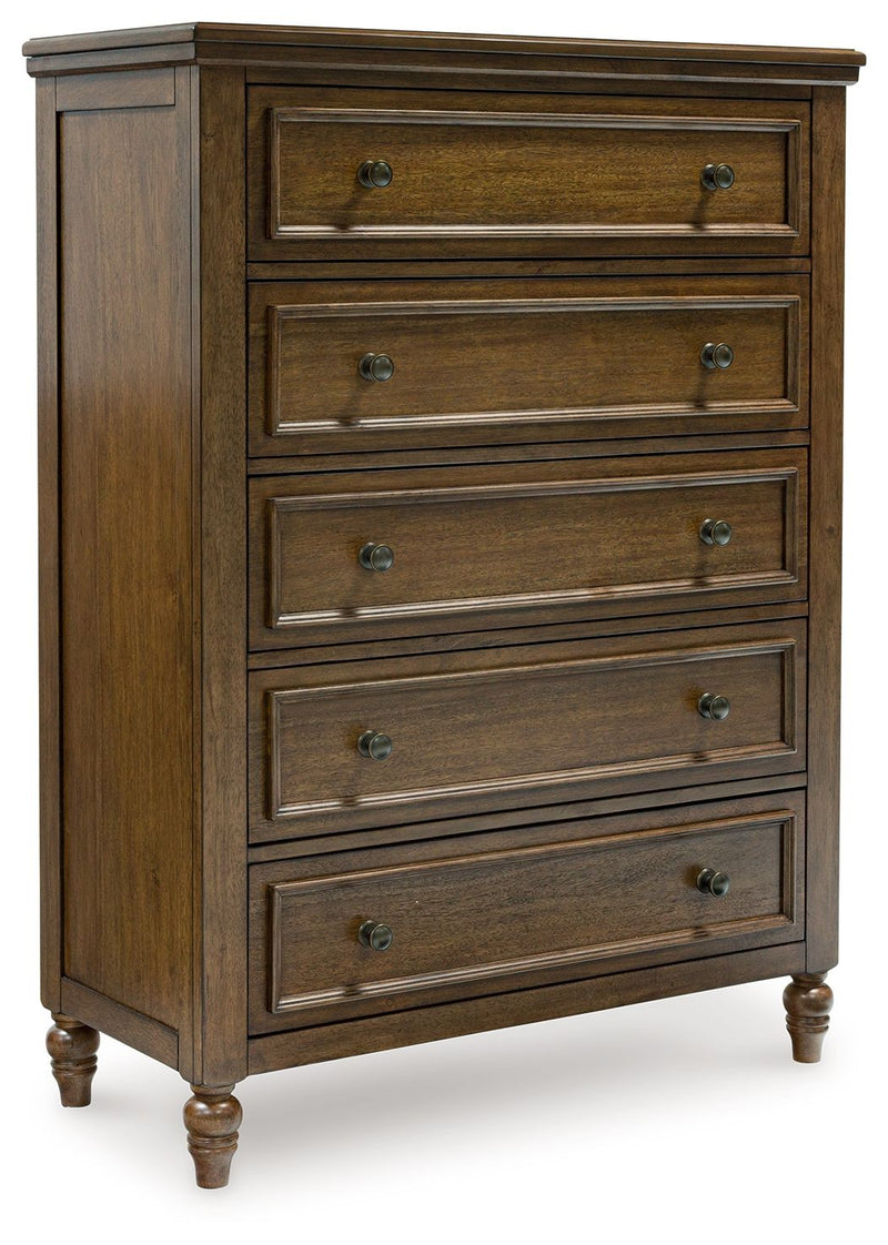 Sturlayne - Panel Bedroom Set