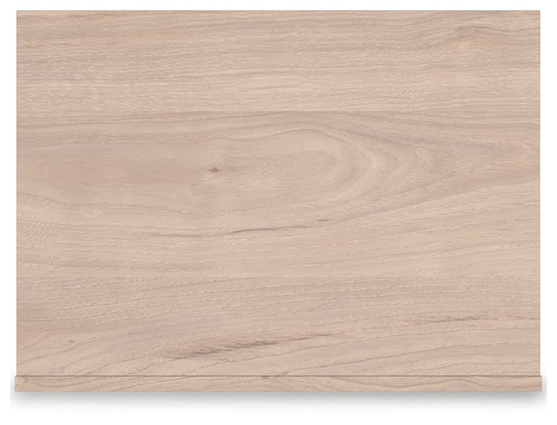 Arloster - One Drawer Night Stand - Tan