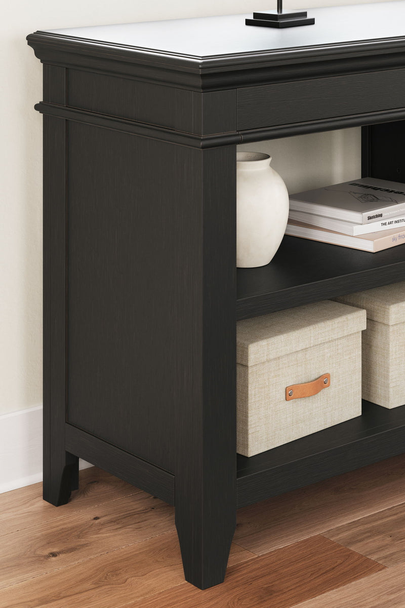 Beckincreek - Credenza - Black