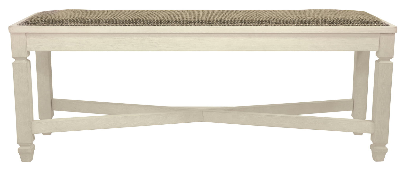 Bolanburg - Large UPH Dining Room Bench - Beige