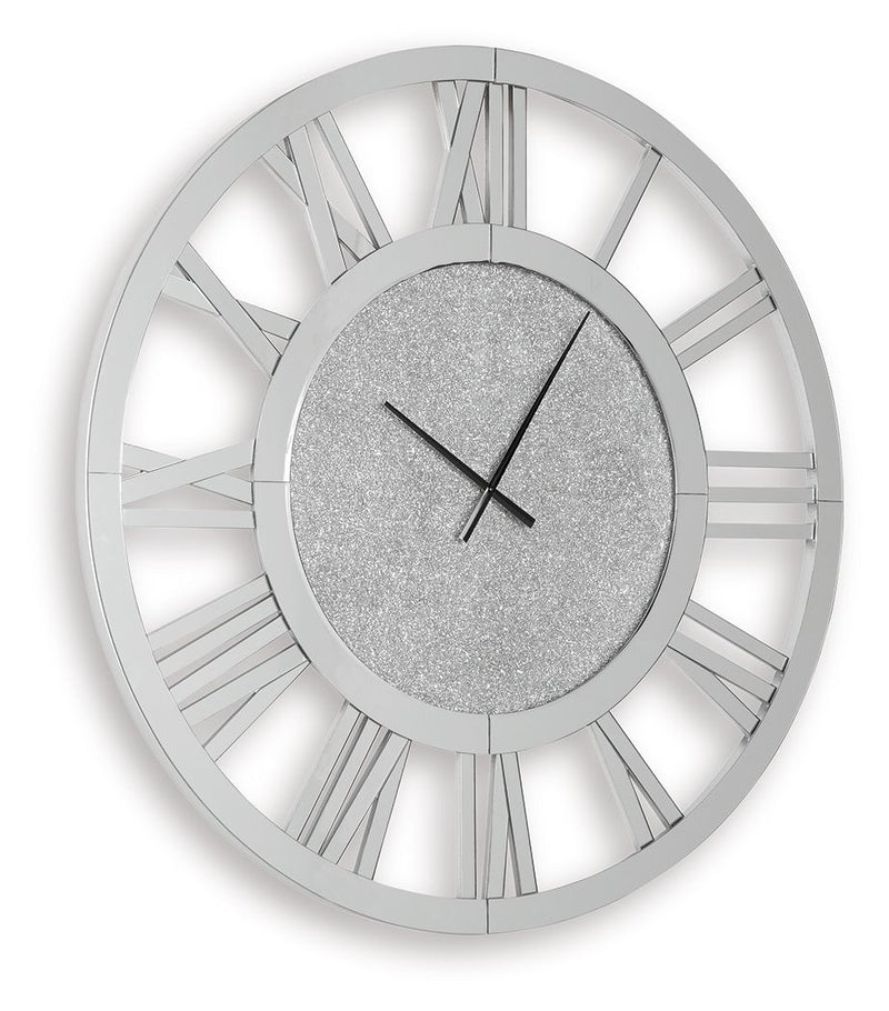 Reinport - Wall Clock - Mirror