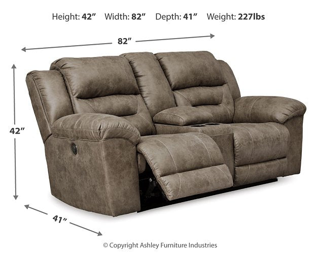 Stoneland Living Room Set