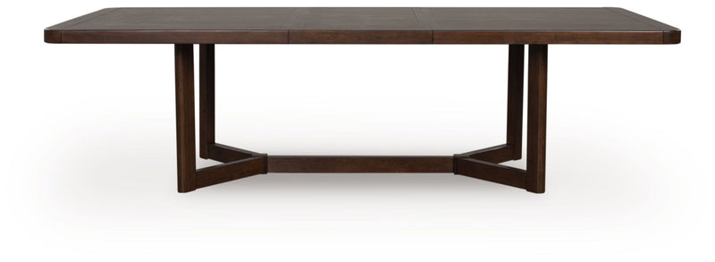 Dilenno - Extension Dining Table Set