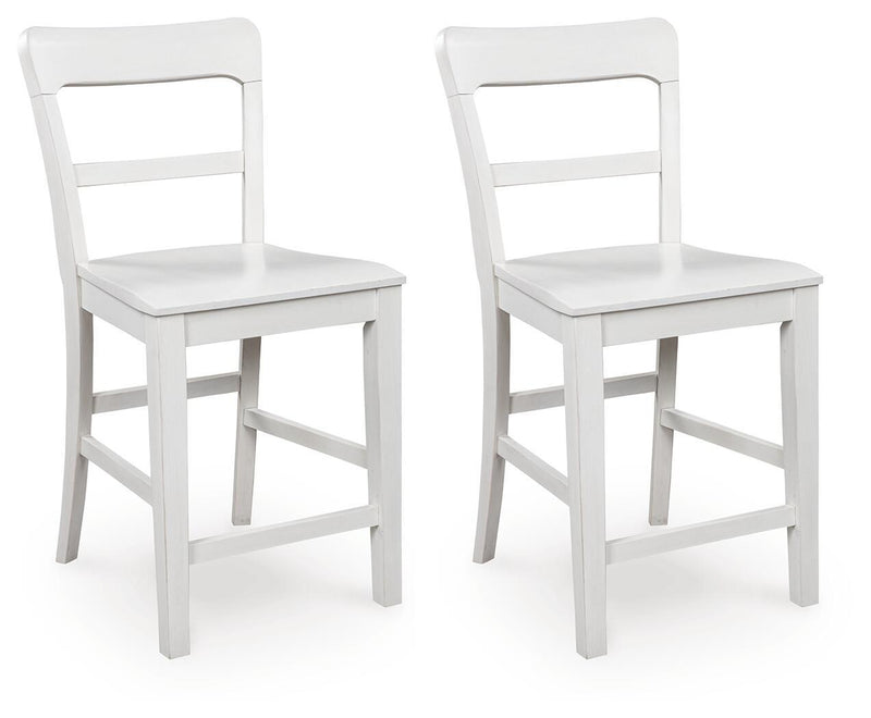 Greddinton - Counter Height Dining Table Set