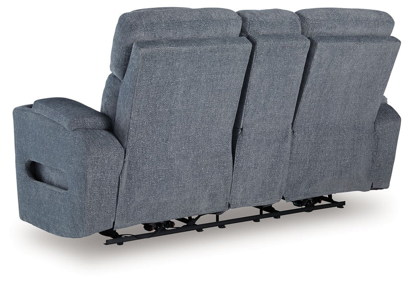 Studio Cave - Reclining Living Room Set