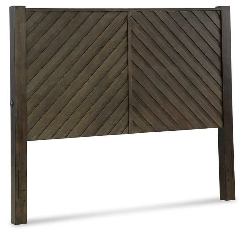 Arkenton - Panel Headboard