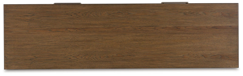 Cabalynn - Dresser - Light Brown