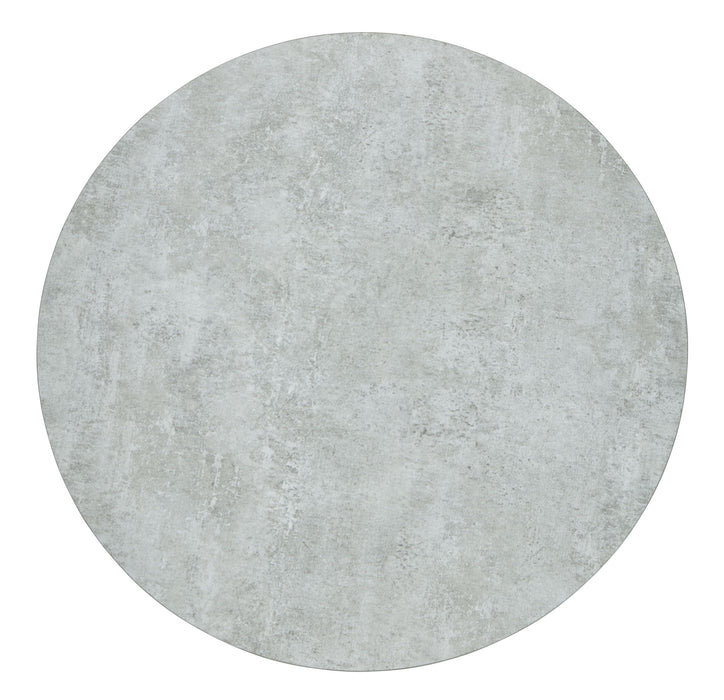 Fridley - Nesting Cocktail Tables (Set of 2) - Gray / Brown / Black