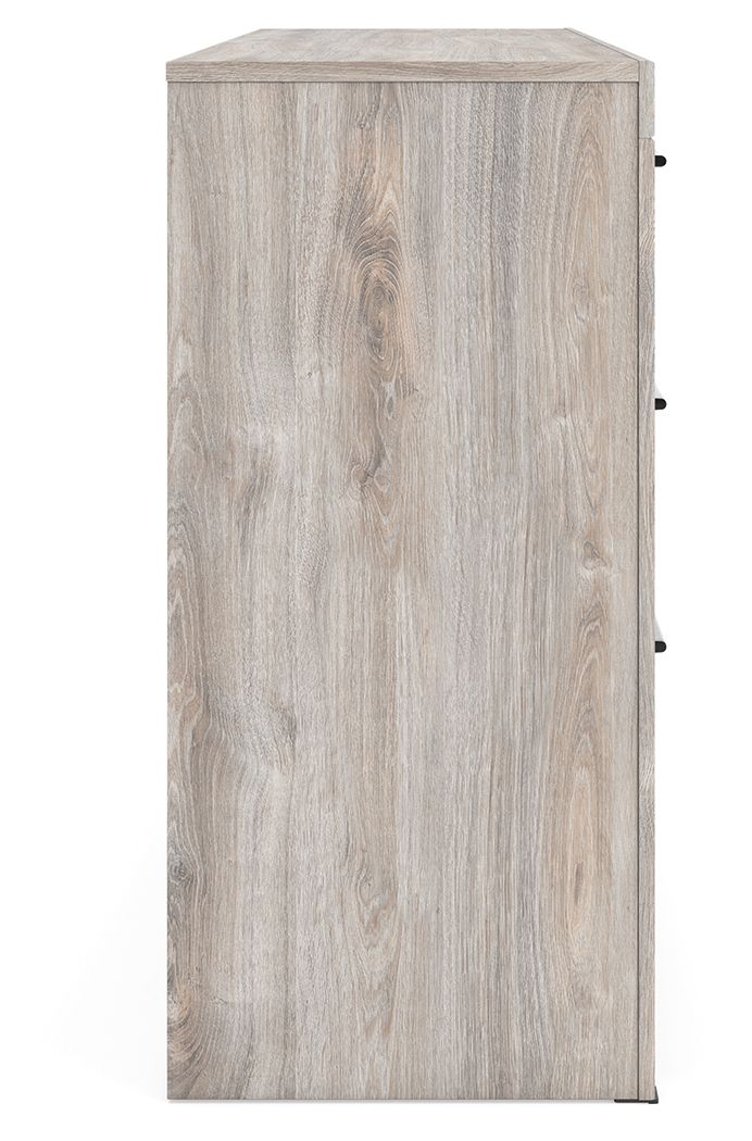 Broachmyn - Panel Bedroom Set