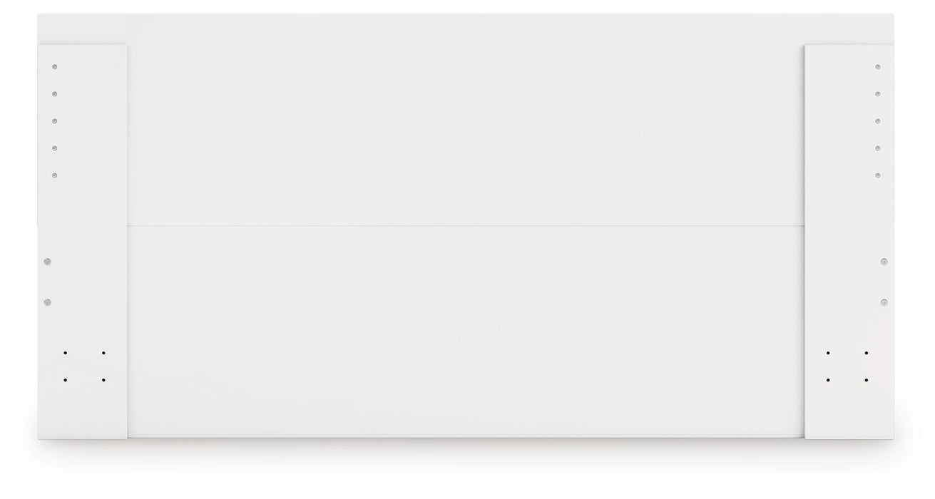 Onita - Panel Platform Bed