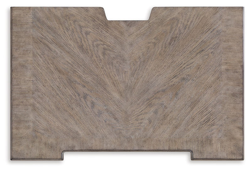 Blairhurst - Three Drawer Night Stand - Light Grayish Brown