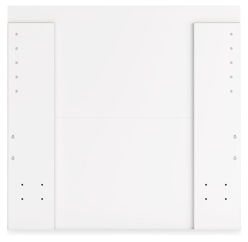 Onita - Panel Platform Bed