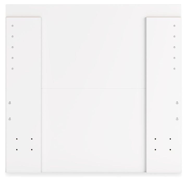 Onita - Panel Platform Bed