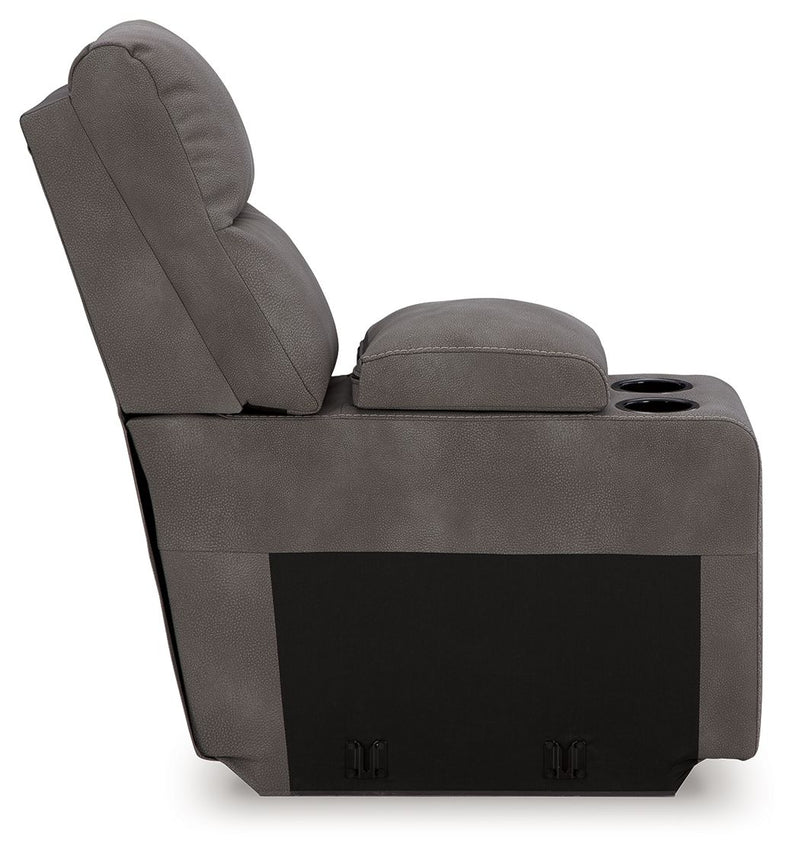 Next-Gen Durapella - Console With Storage - Slate