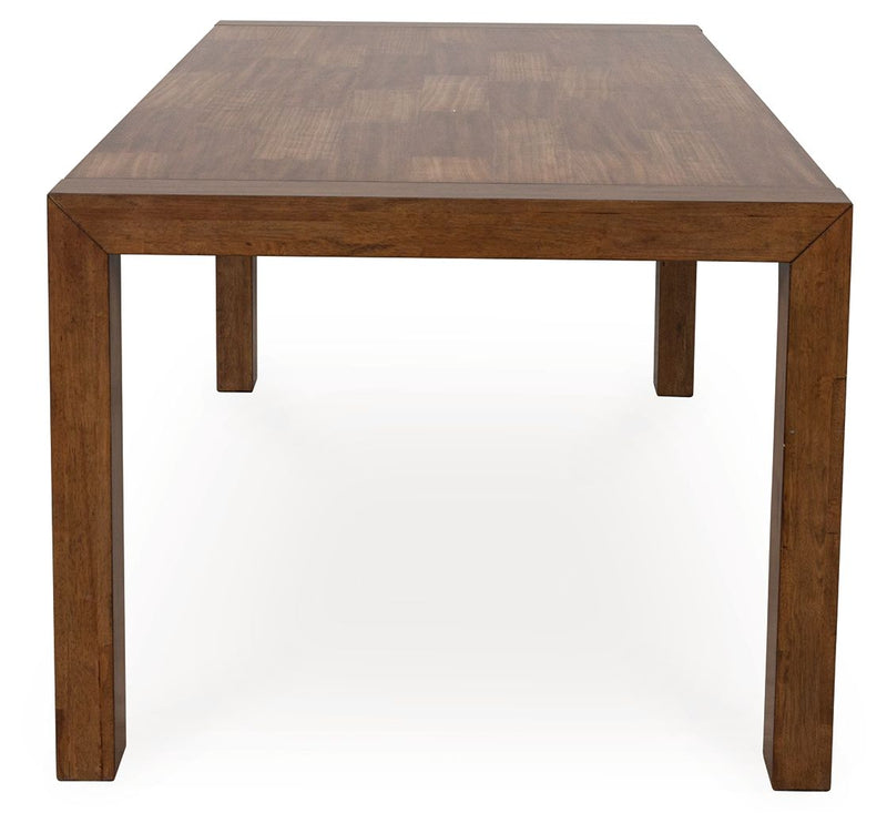 Kraeburn - Rectangular Dining Room Table - Brown