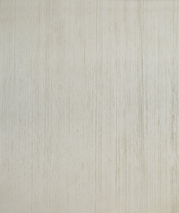 Bolanburg - Rectangular End Table - White / Brown / Beige