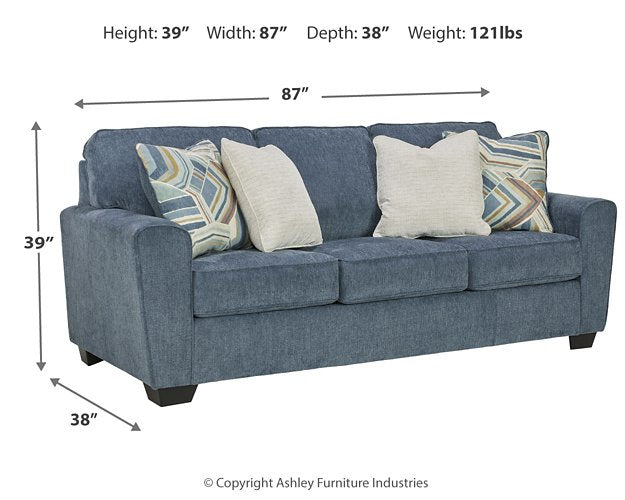 Cashton Living Room Set