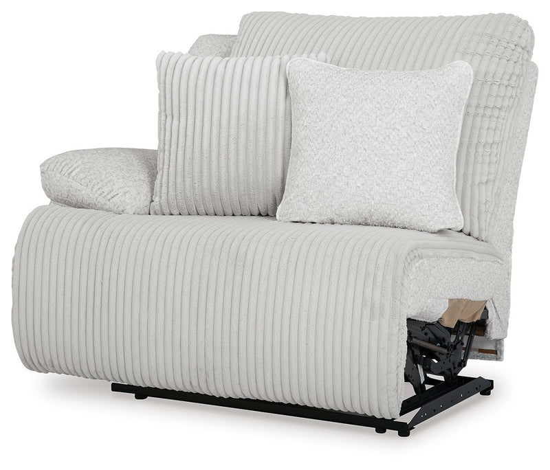 Top Tier - 3 Piece Reclining Sectional