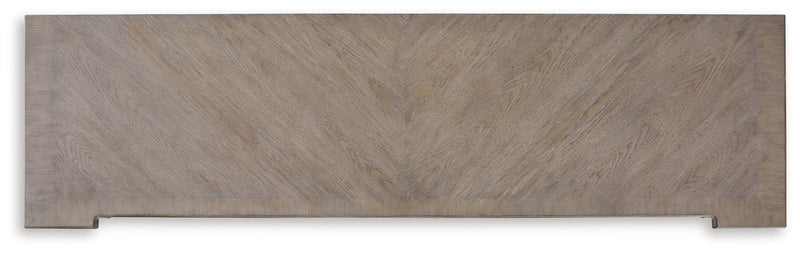 Blairhurst - Dresser - Light Grayish Brown