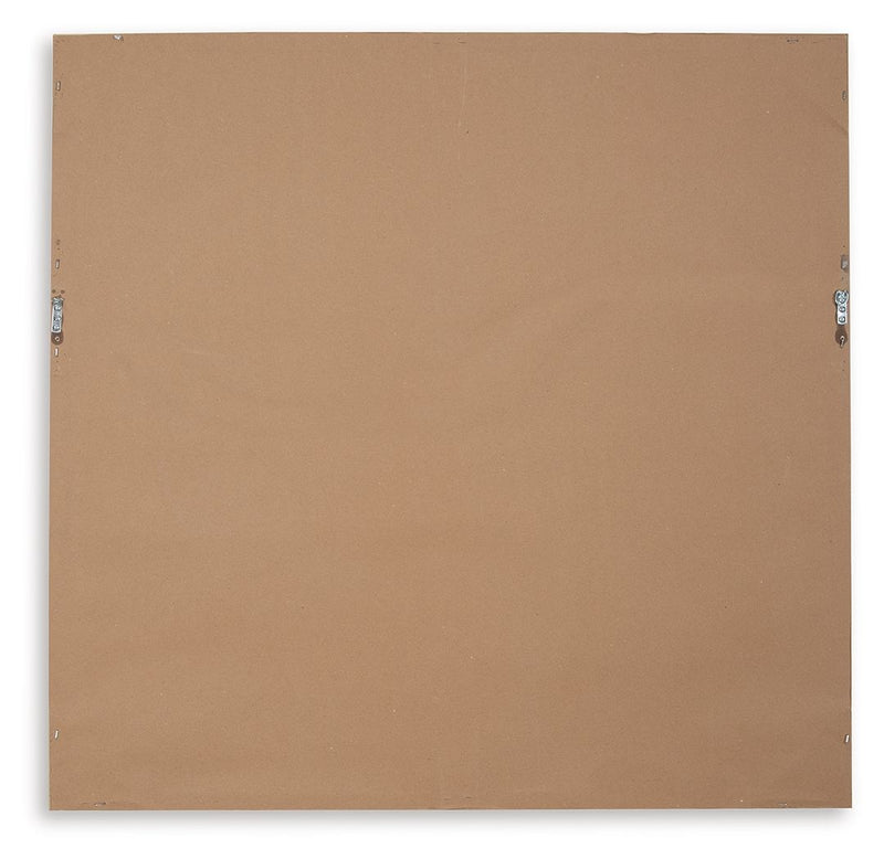 Brockham - Wall Decor - Brown