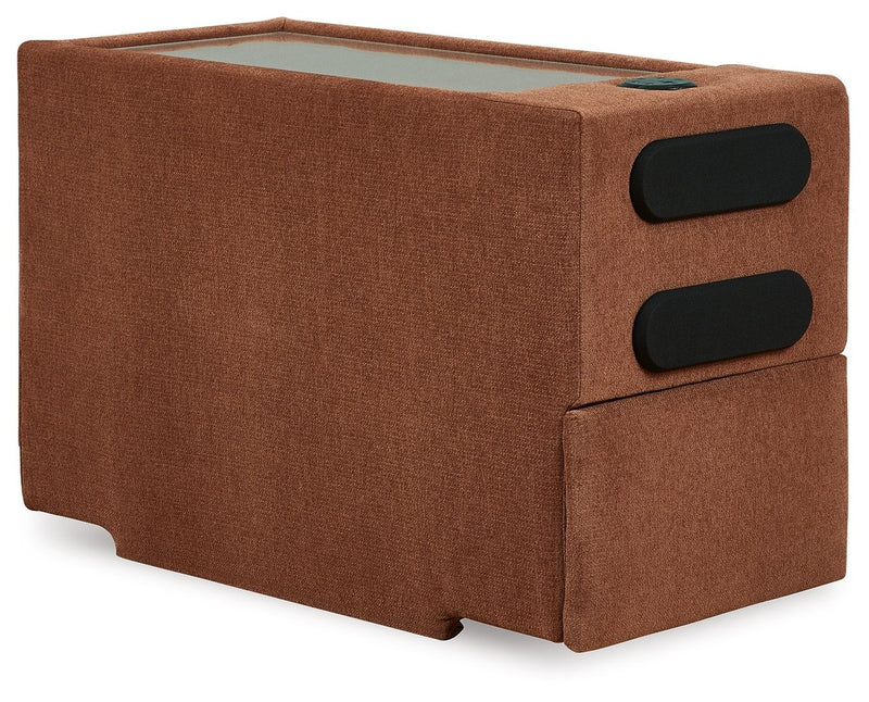 Modmax - Sectional - Spice