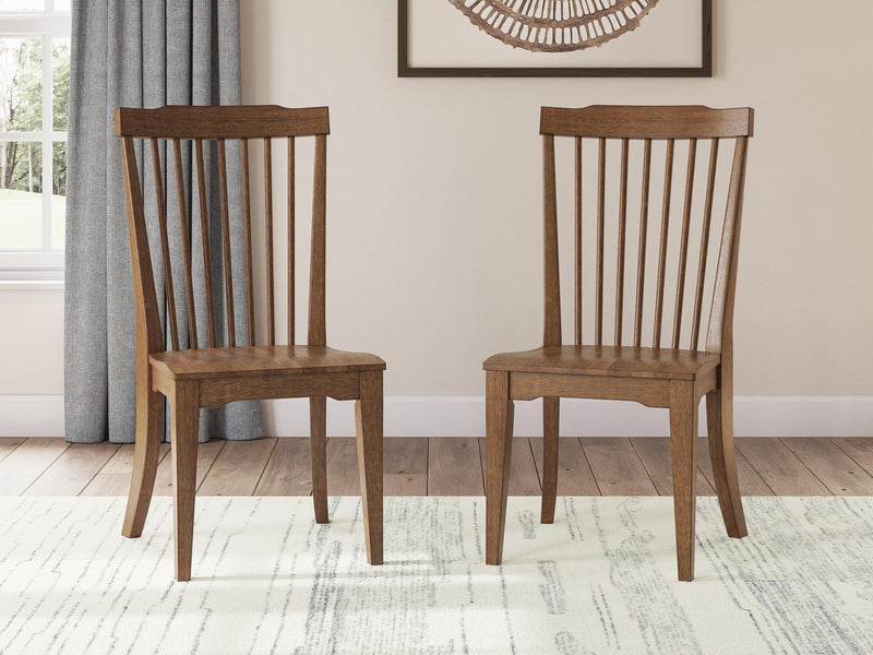 Greddinton - Dining Table Set