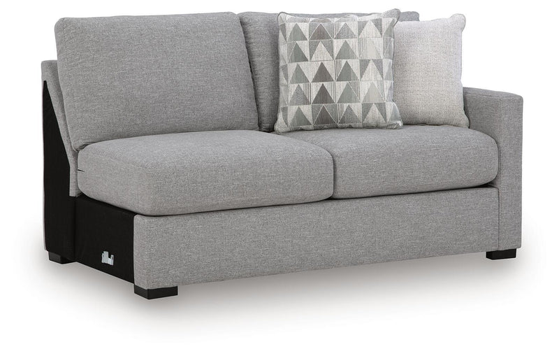 UrbanCrest - RAF Sofa - Pewter