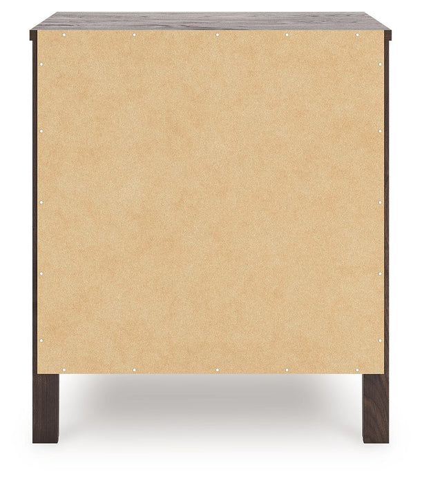 Calverson - Night Stand